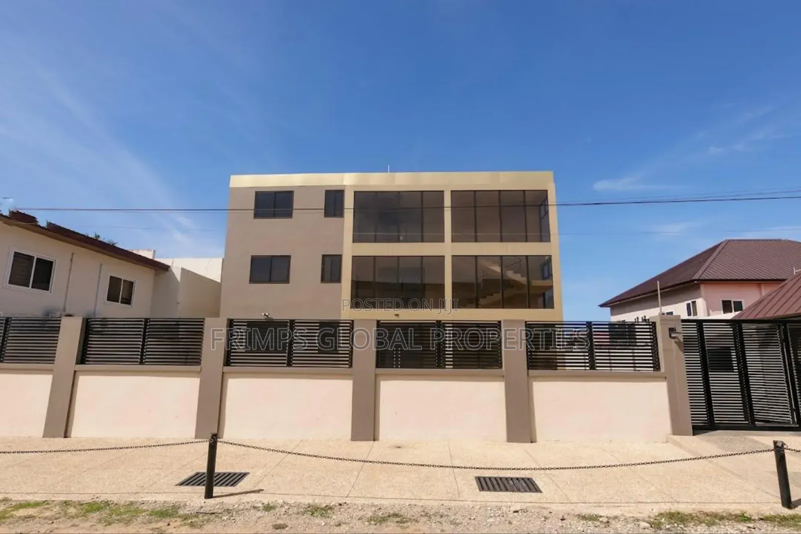 200square Meter Office Space in Dzowulu for Rent. NBT