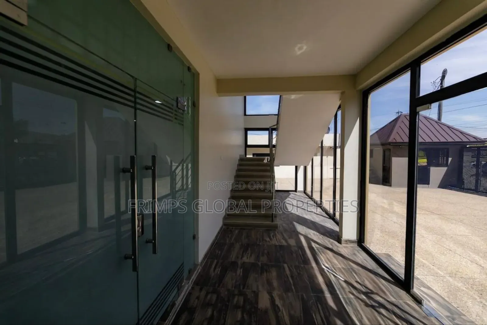 200square Meter Office Space in Dzowulu for Rent. NBT