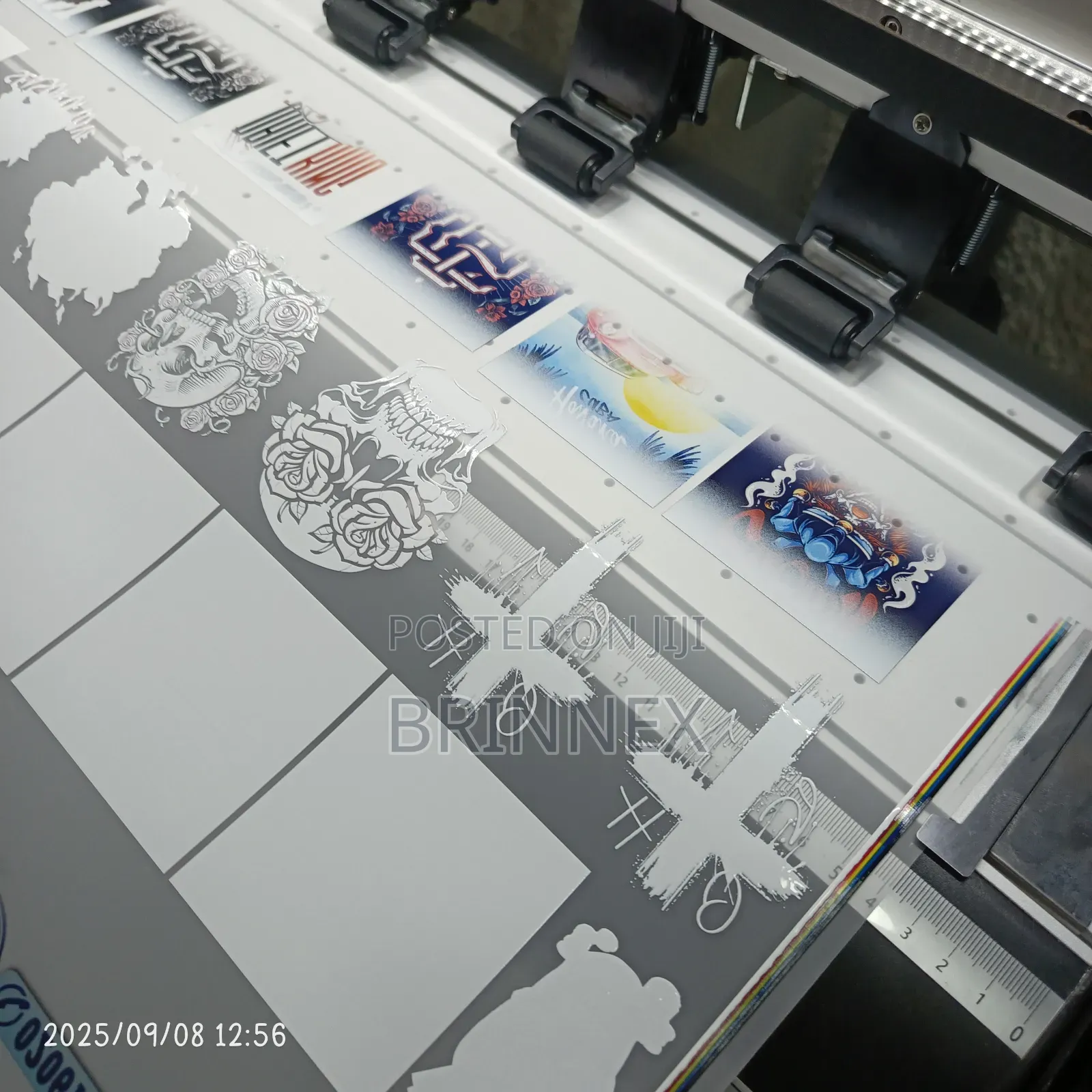 Print High Quality DTFS That Doesn't Fade.
