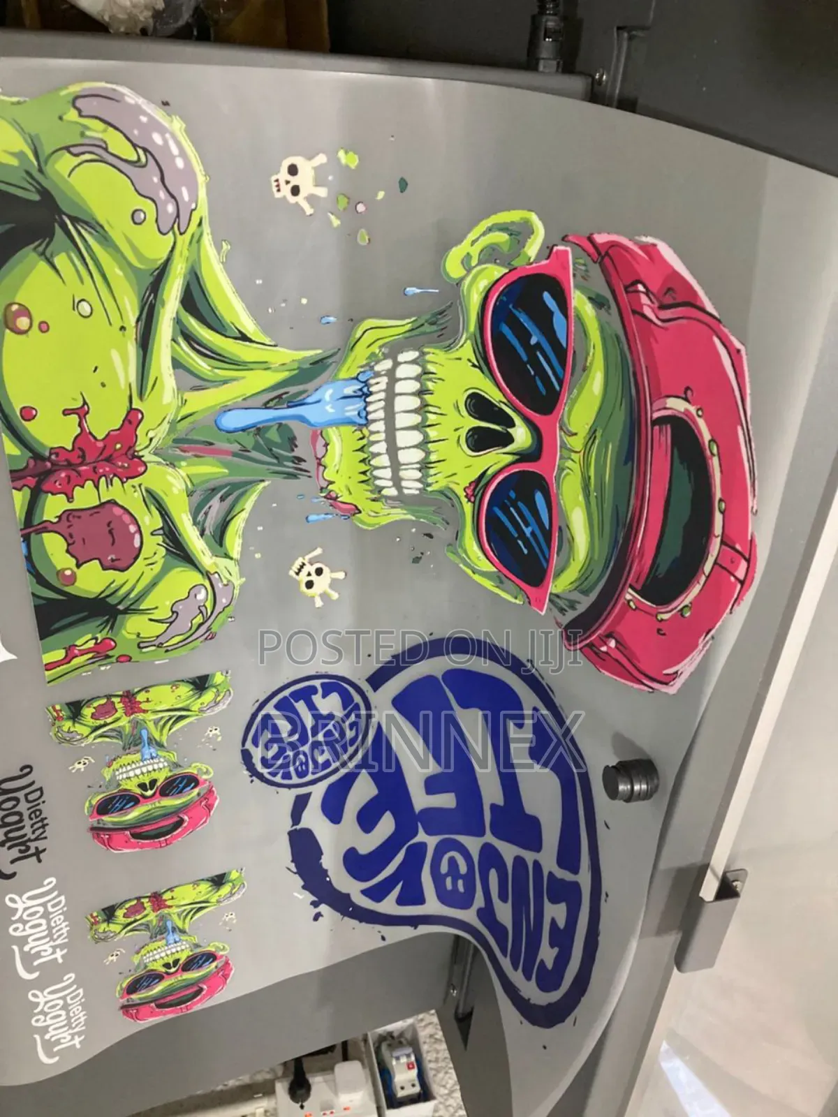 Print High Quality DTFS That Doesn't Fade.