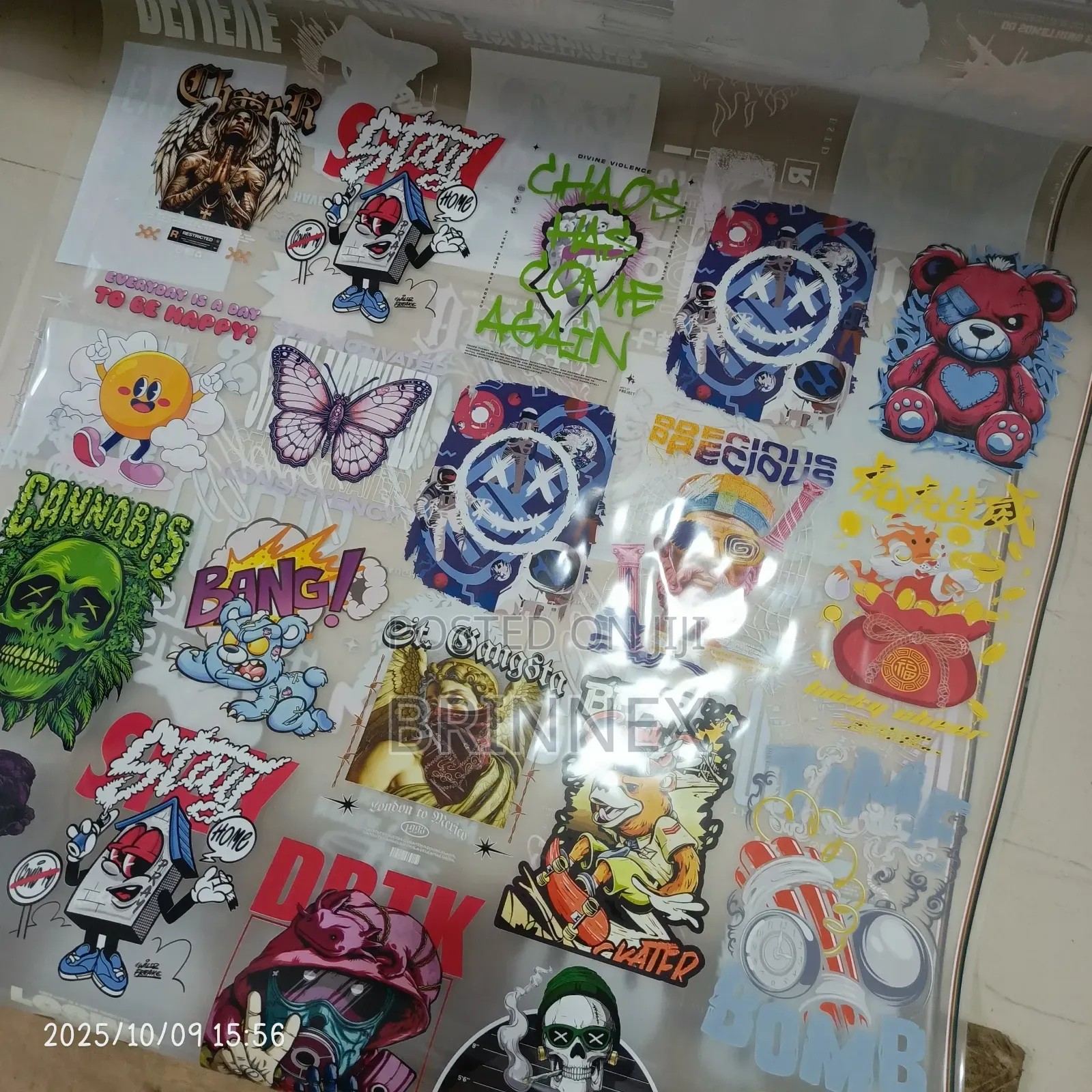 Print High Quality DTFS That Doesn't Fade.