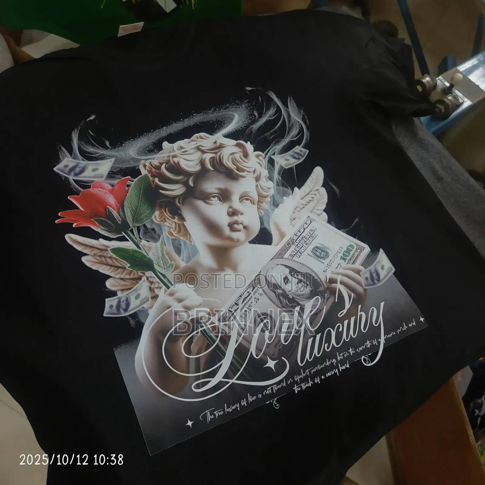Print High Quality DTFS That Doesn't Fade.