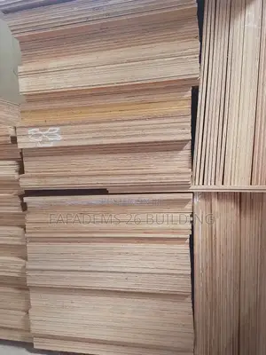 Thick 18mm Plywood 3/4
