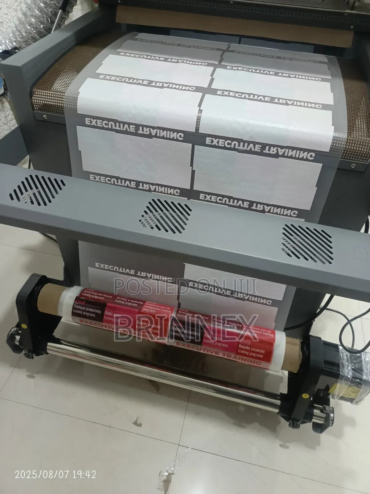 Print High Quality DTFS That Doesn't Fade.