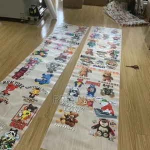 Print High Quality DTFS That Doesn't Fade.