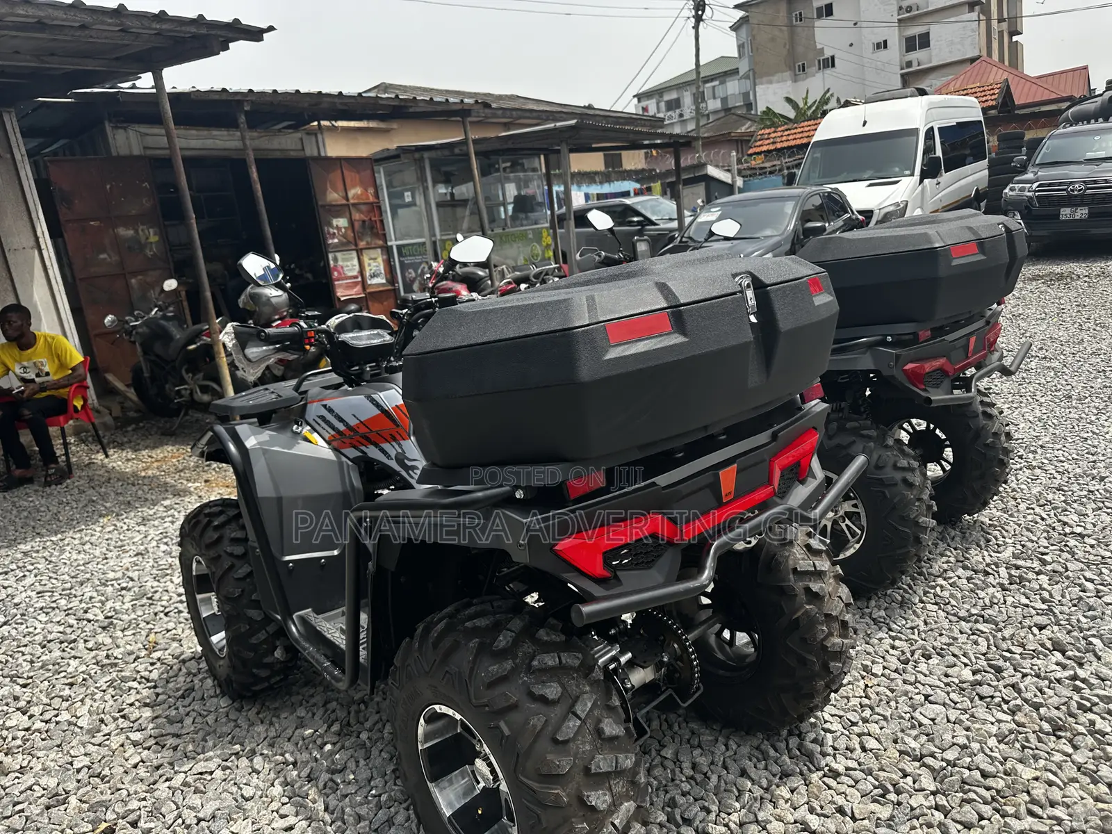 New TVS 2025 Black