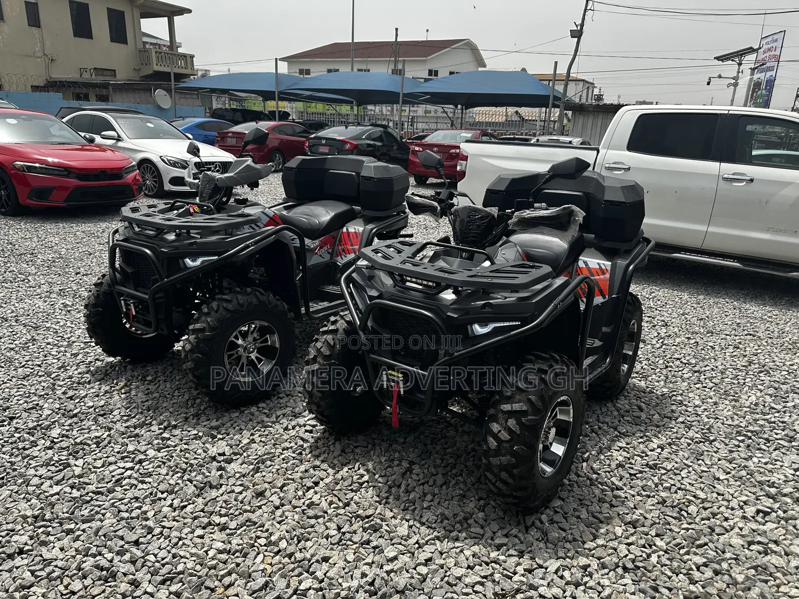 New TVS 2025 Black