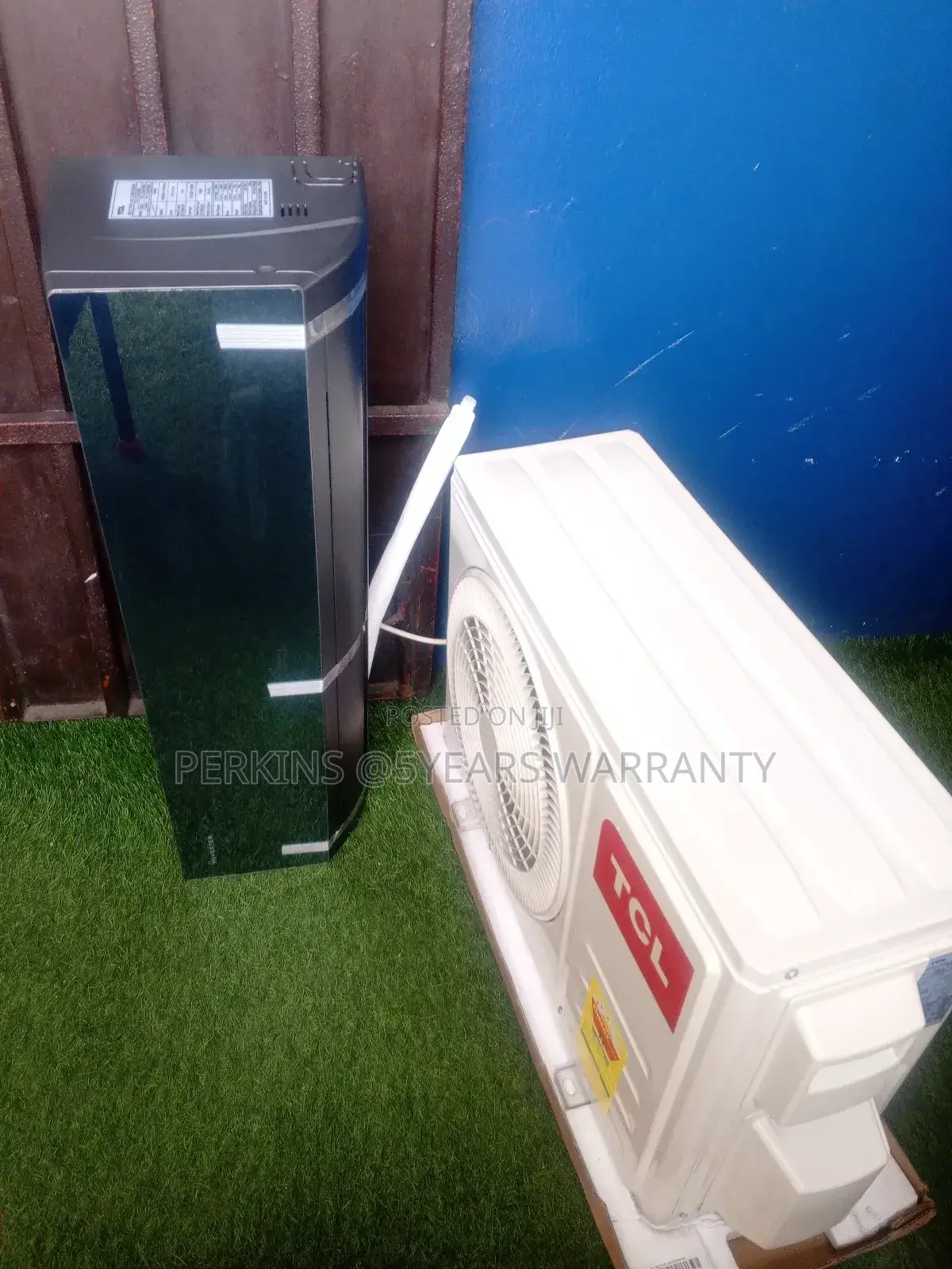 TCL Heat Pump Inverter Air Conditioner 1.5hp Air Conditioner