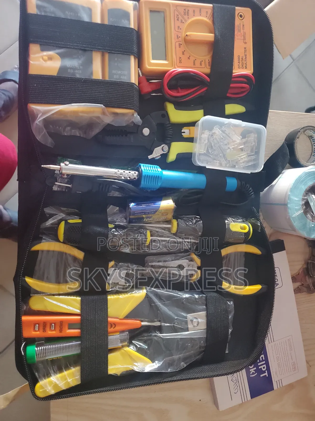 Networking Toolkits