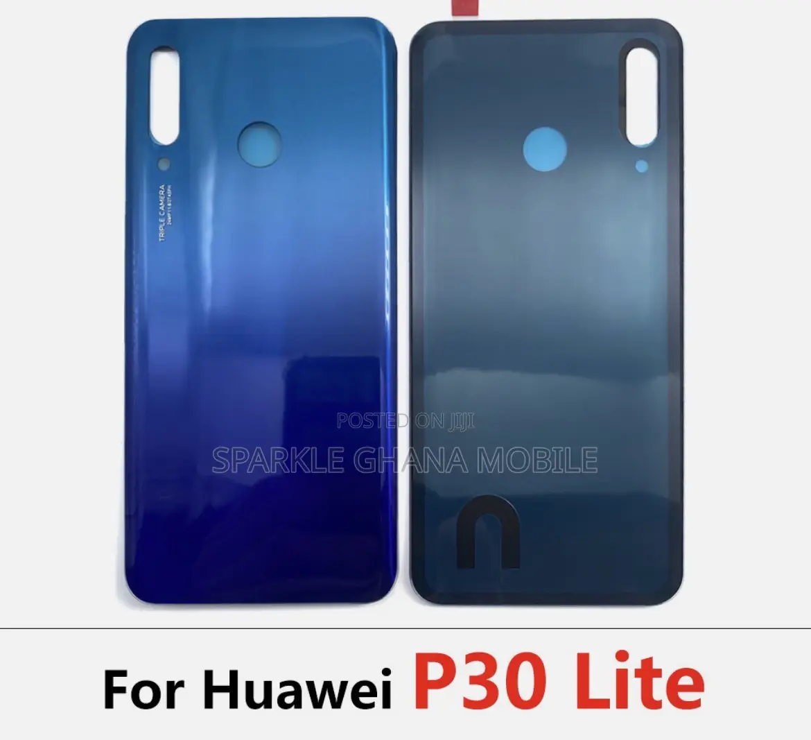 Huawei P30 Lite Back Glass Replacement
