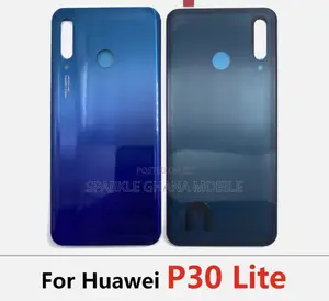 Huawei P30 Lite Back Glass Replacement