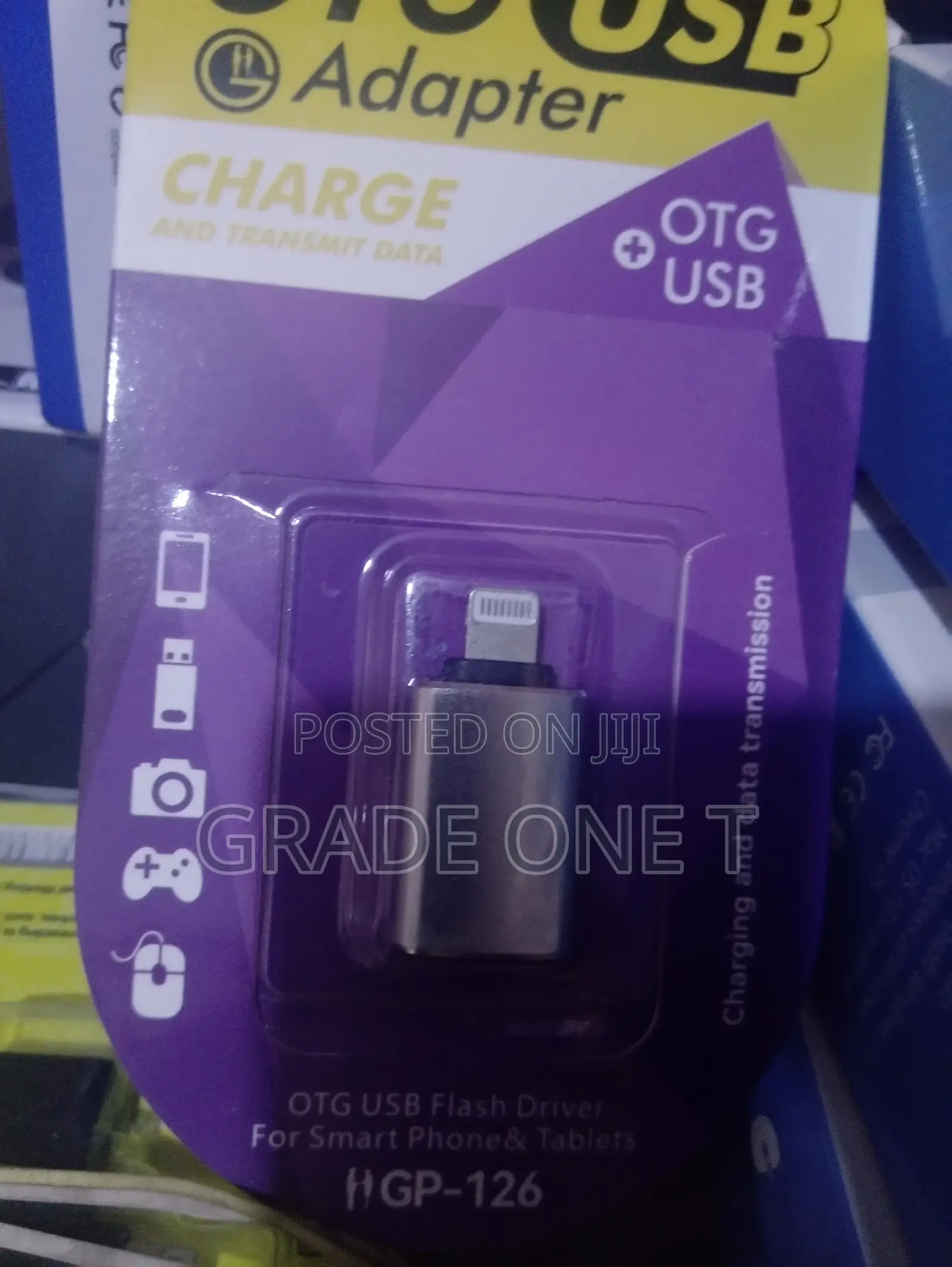 iPhone Usb Otg Adapter