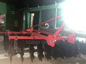 Harrow Heavy Duty 18blades for Tractor