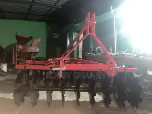 Harrow Heavy Duty 18blades for Tractor