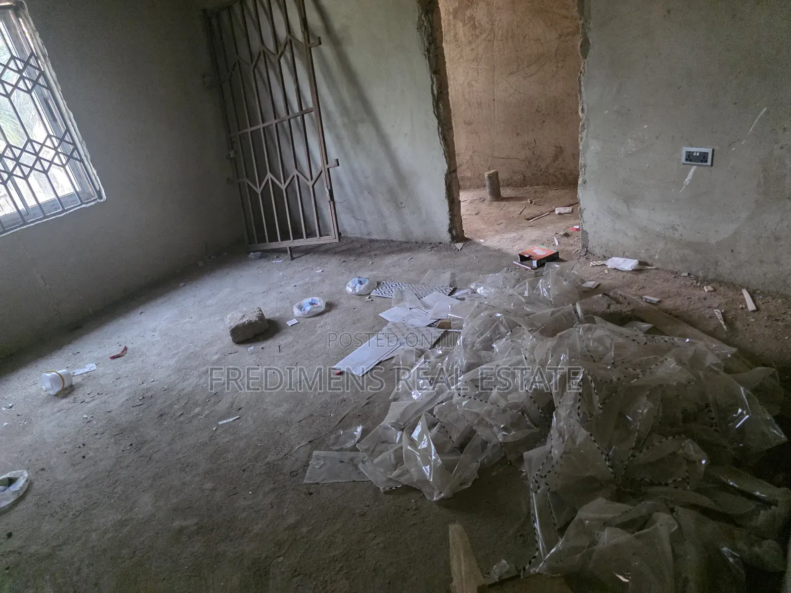 Mini Flat in Fredimens Real, Afigya-Kwabre for rent