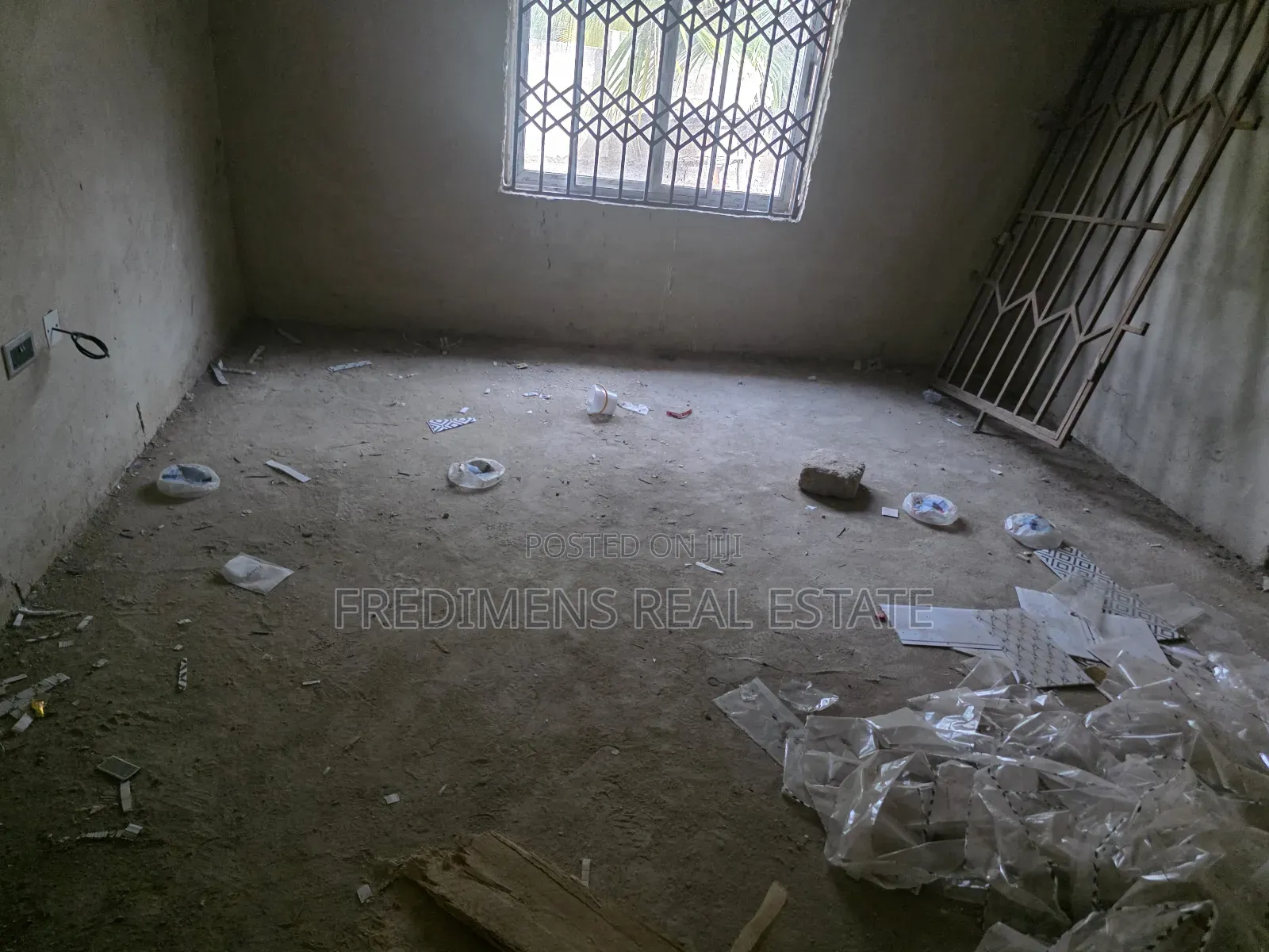 Mini Flat in Fredimens Real, Afigya-Kwabre for rent