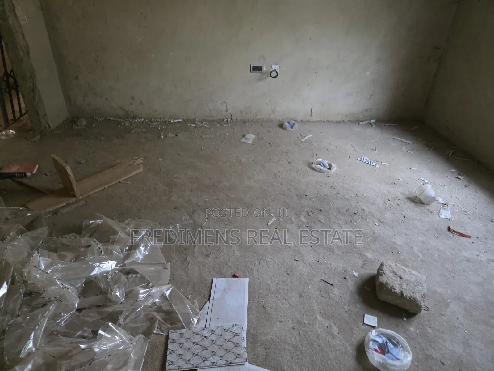 Mini Flat in Fredimens Real, Afigya-Kwabre for rent