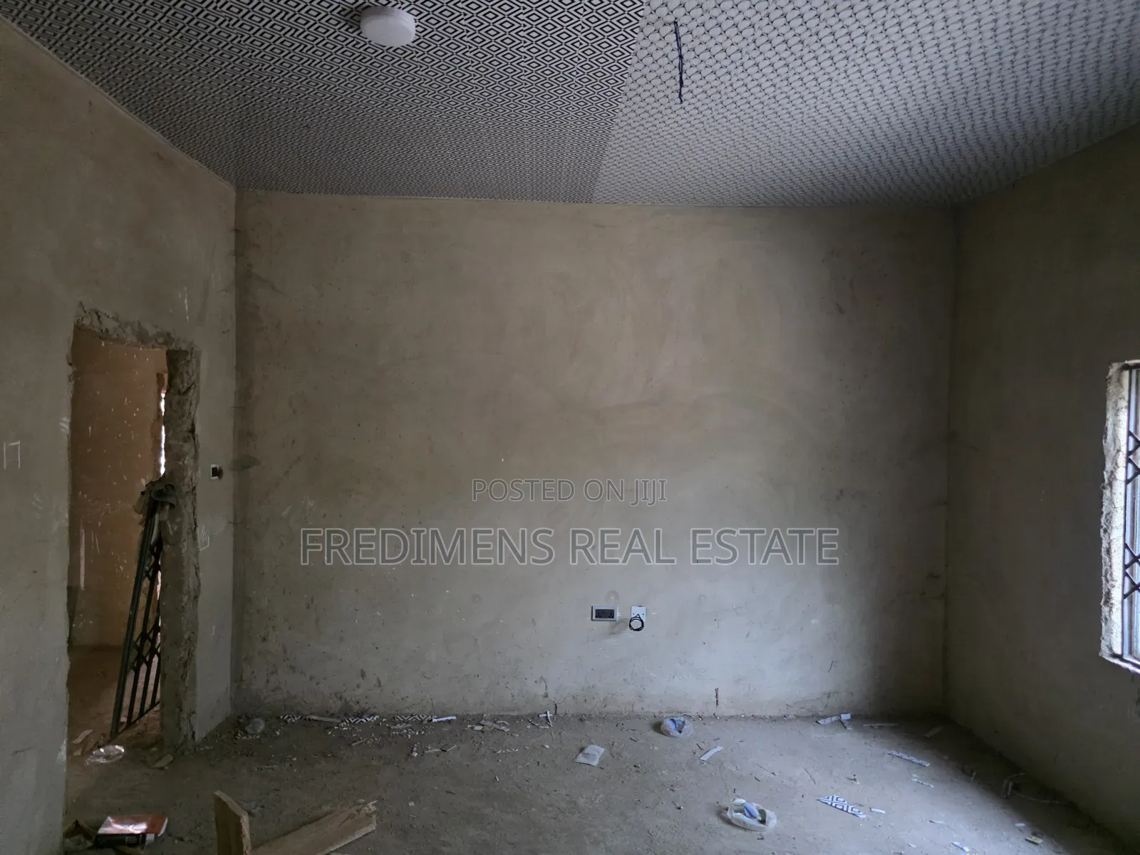 Mini Flat in Fredimens Real, Afigya-Kwabre for rent