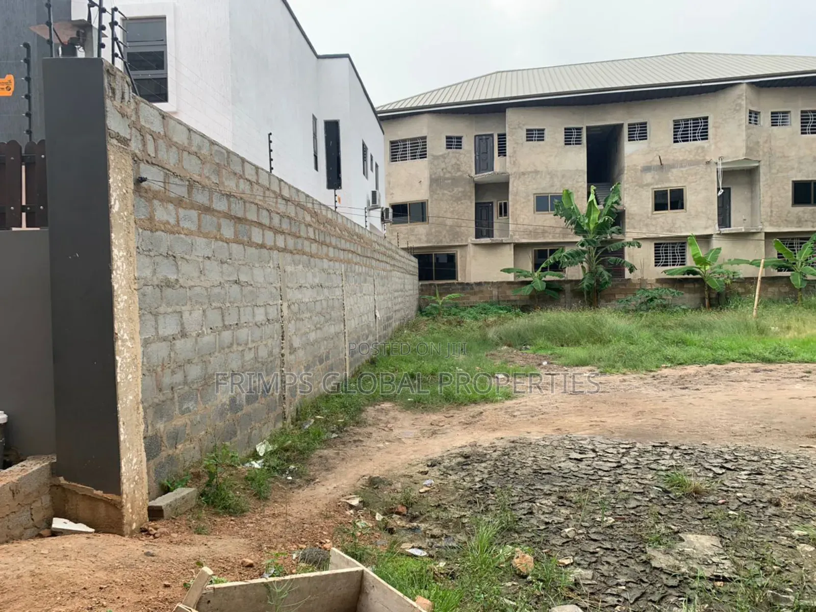 A Plot of Land for Sale in Atomic. Pillar 2. NBT