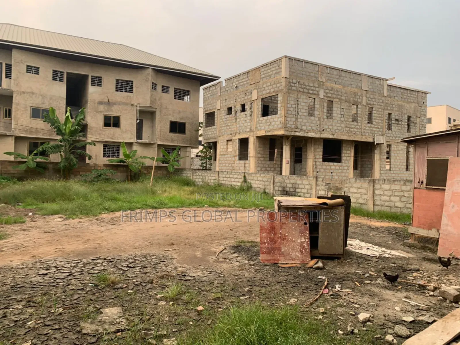 A Plot of Land for Sale in Atomic. Pillar 2. NBT