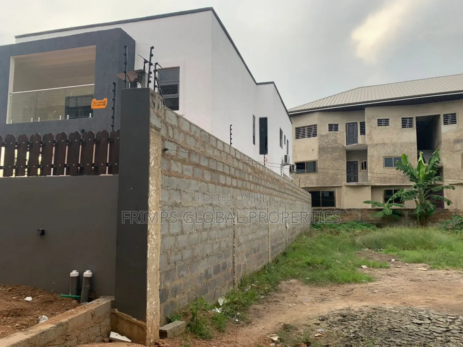 A Plot of Land for Sale in Atomic. Pillar 2. NBT