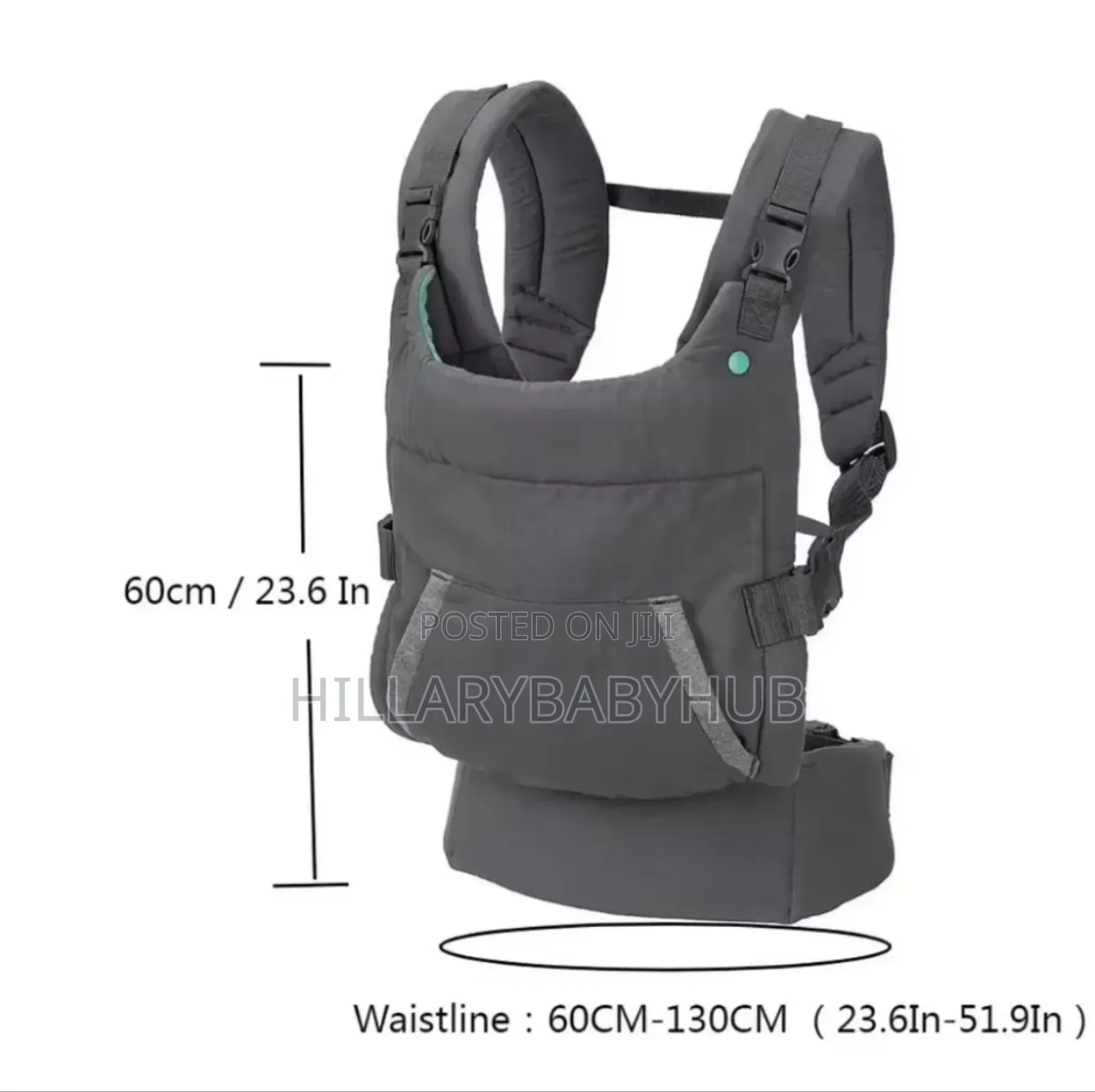 Infantino 4- In -1 Baby Carrier