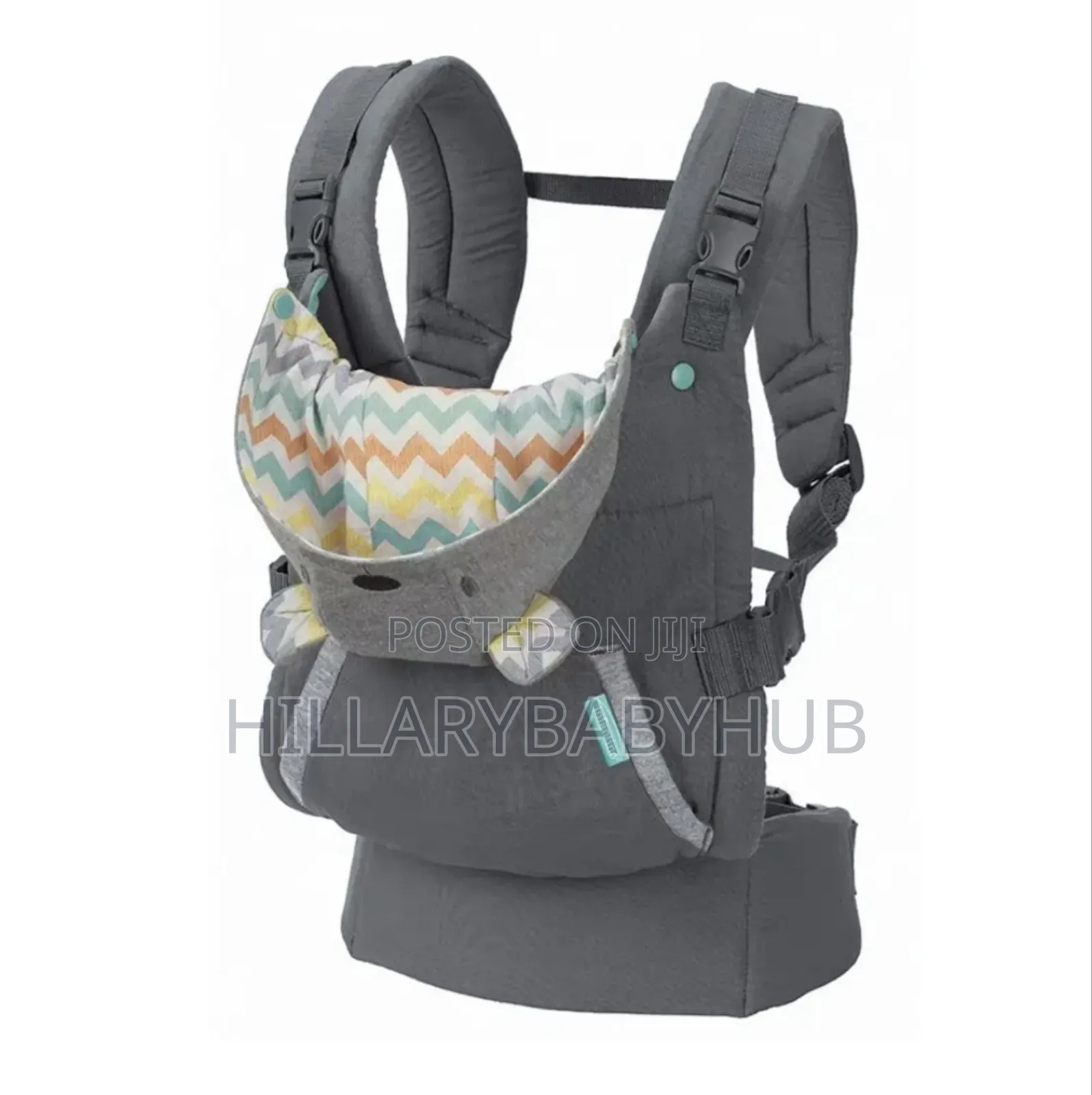 Infantino 4- In -1 Baby Carrier