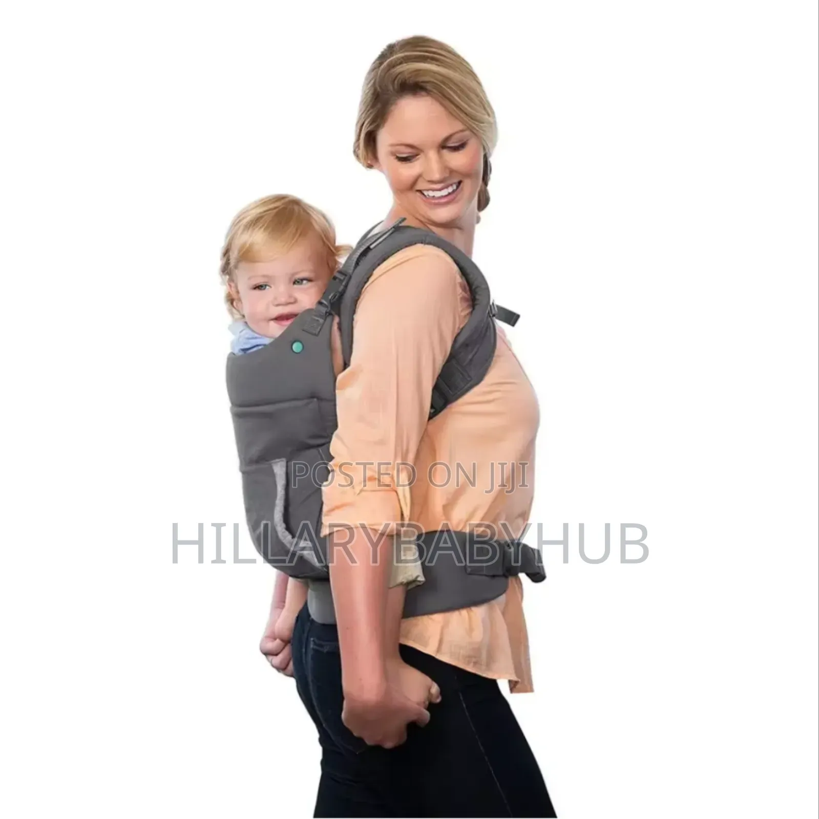 Infantino 4- In -1 Baby Carrier