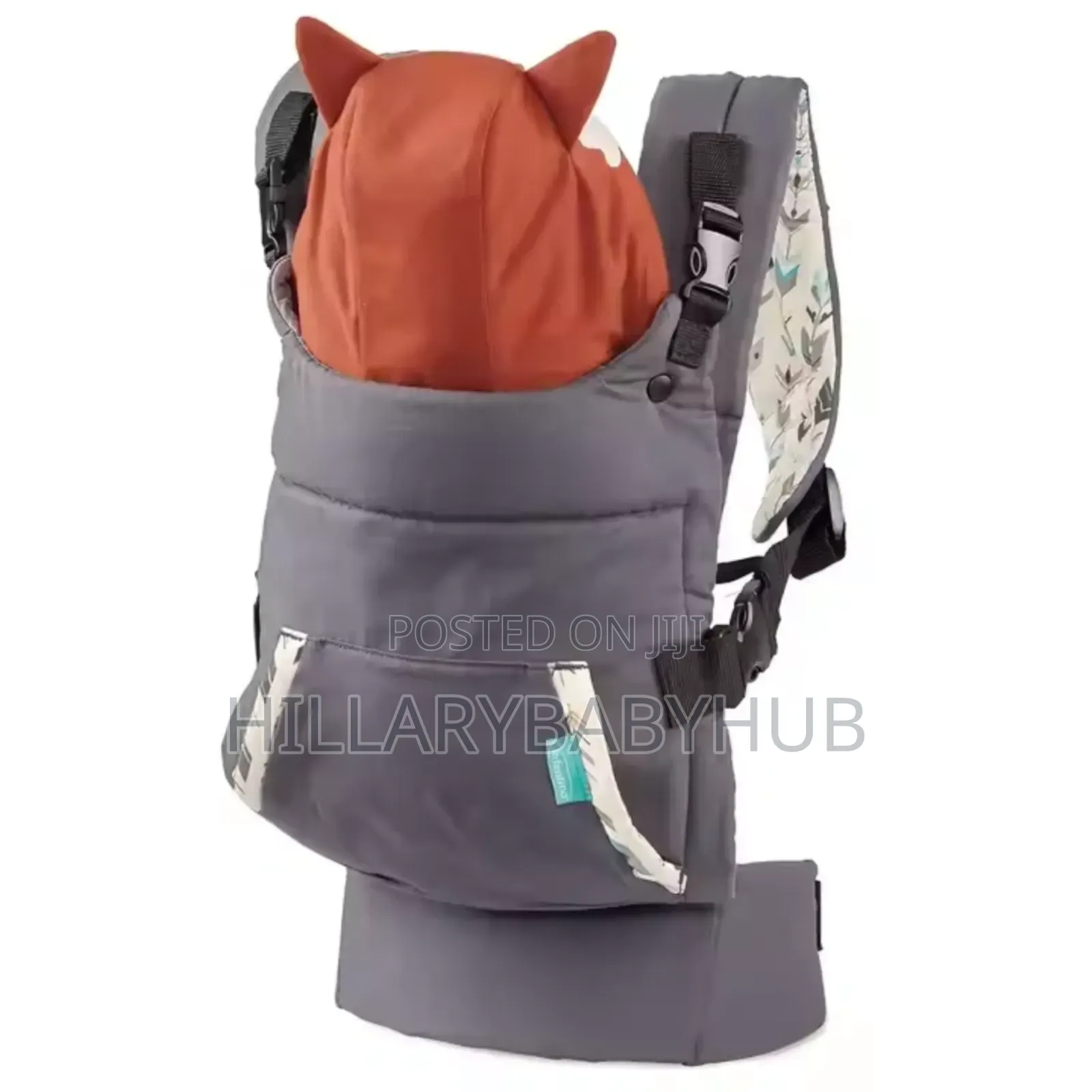 Infantino 4- In -1 Baby Carrier