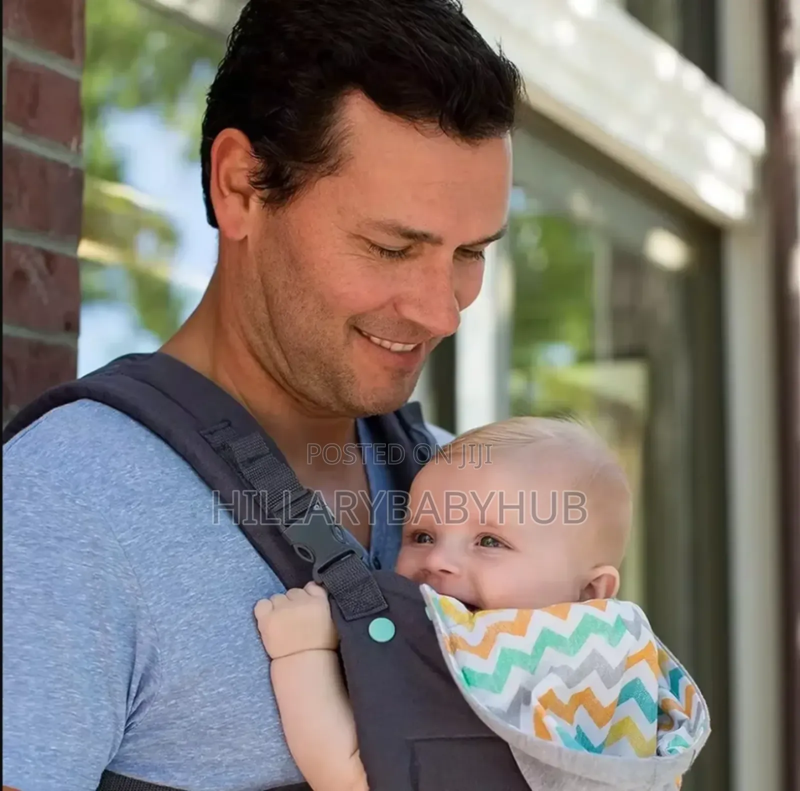 Infantino 4- In -1 Baby Carrier