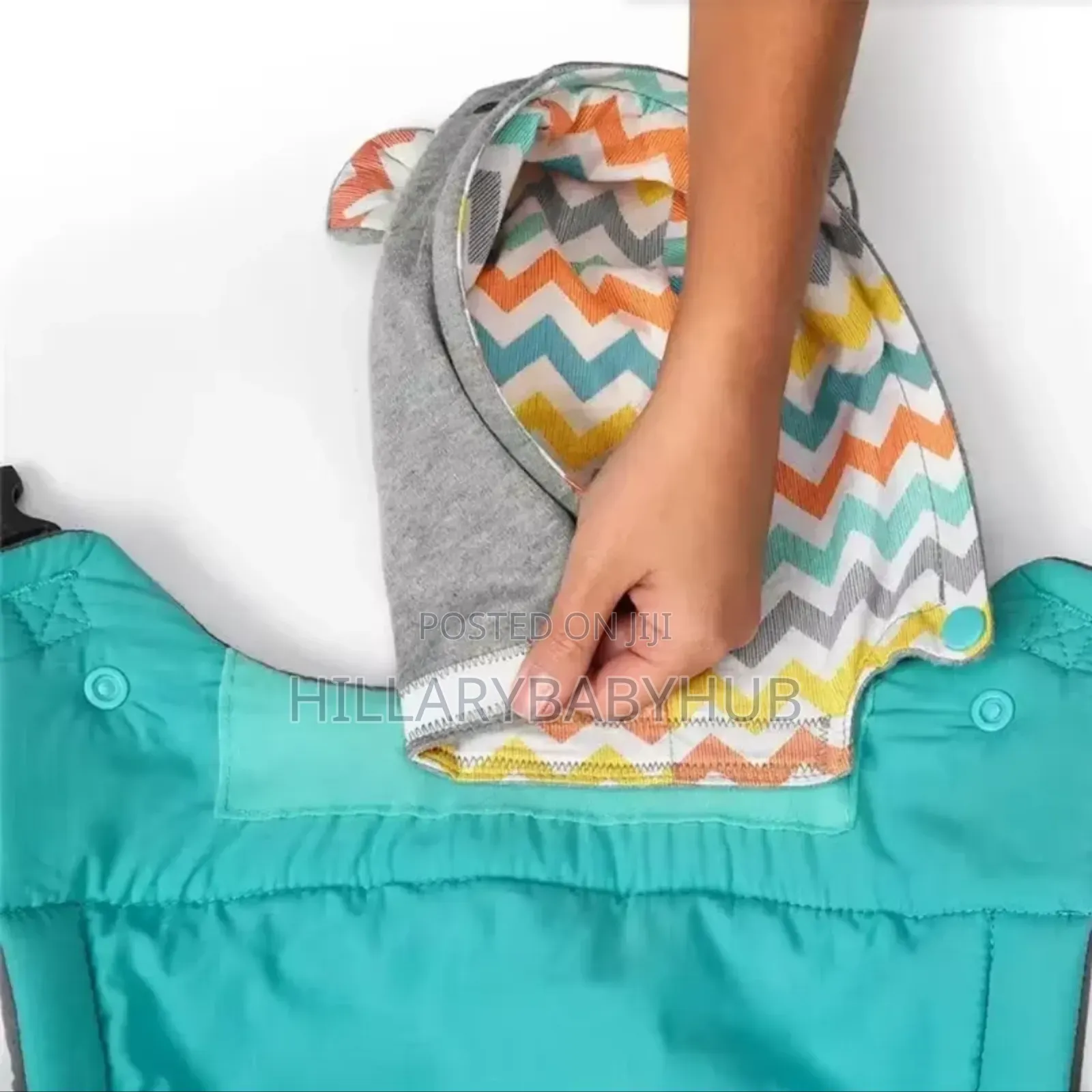 Infantino 4- In -1 Baby Carrier
