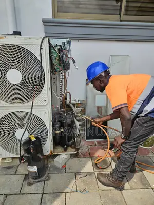 Air Conditioning and Satellite Service Providers
