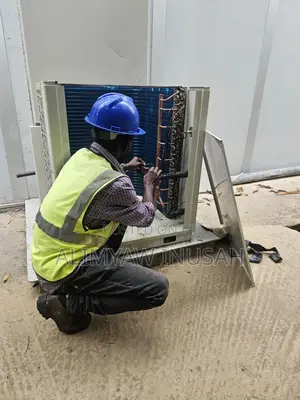 Air Conditioning and Satellite Service Providers