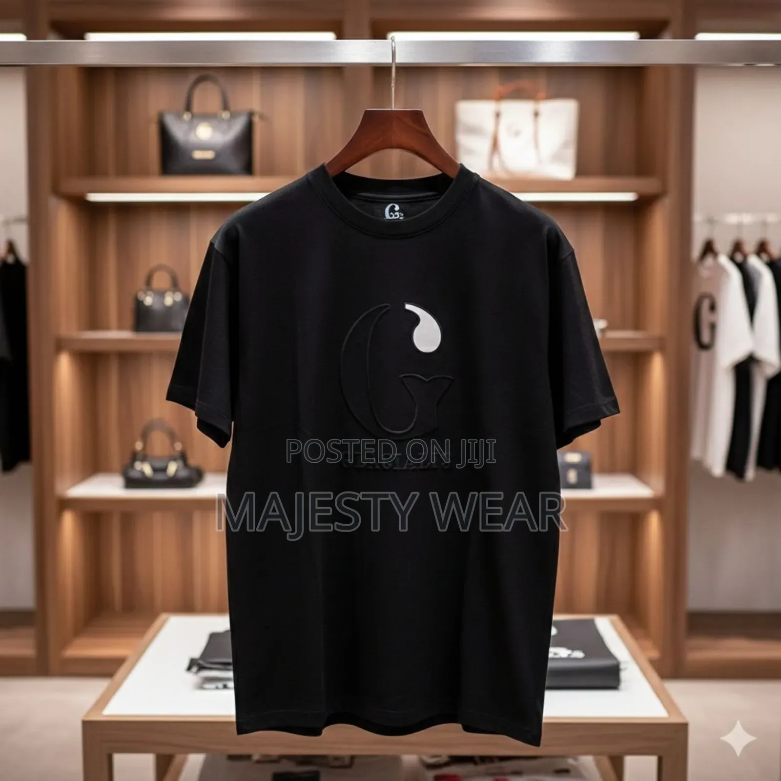Fashion Round Neck Sleeveless Shirts