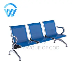 Well Made 3 Person’S Waiting Chair