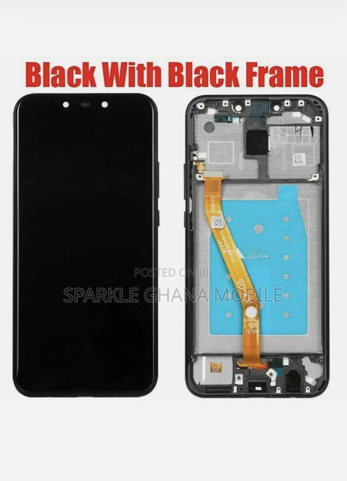 Huawei Mate 20 Lite Screen Replacement