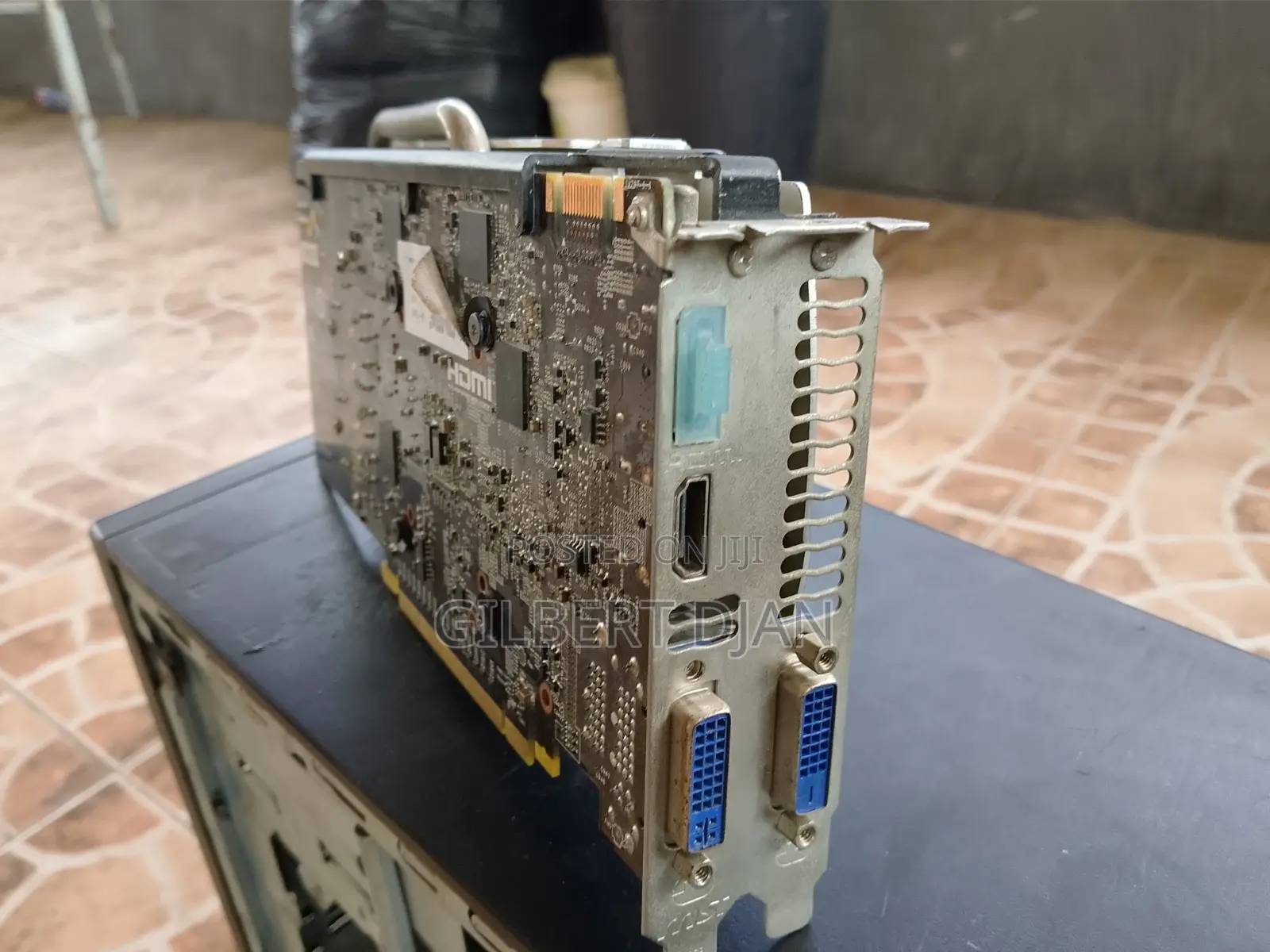GTX 660 2gb Nvidia Gpu