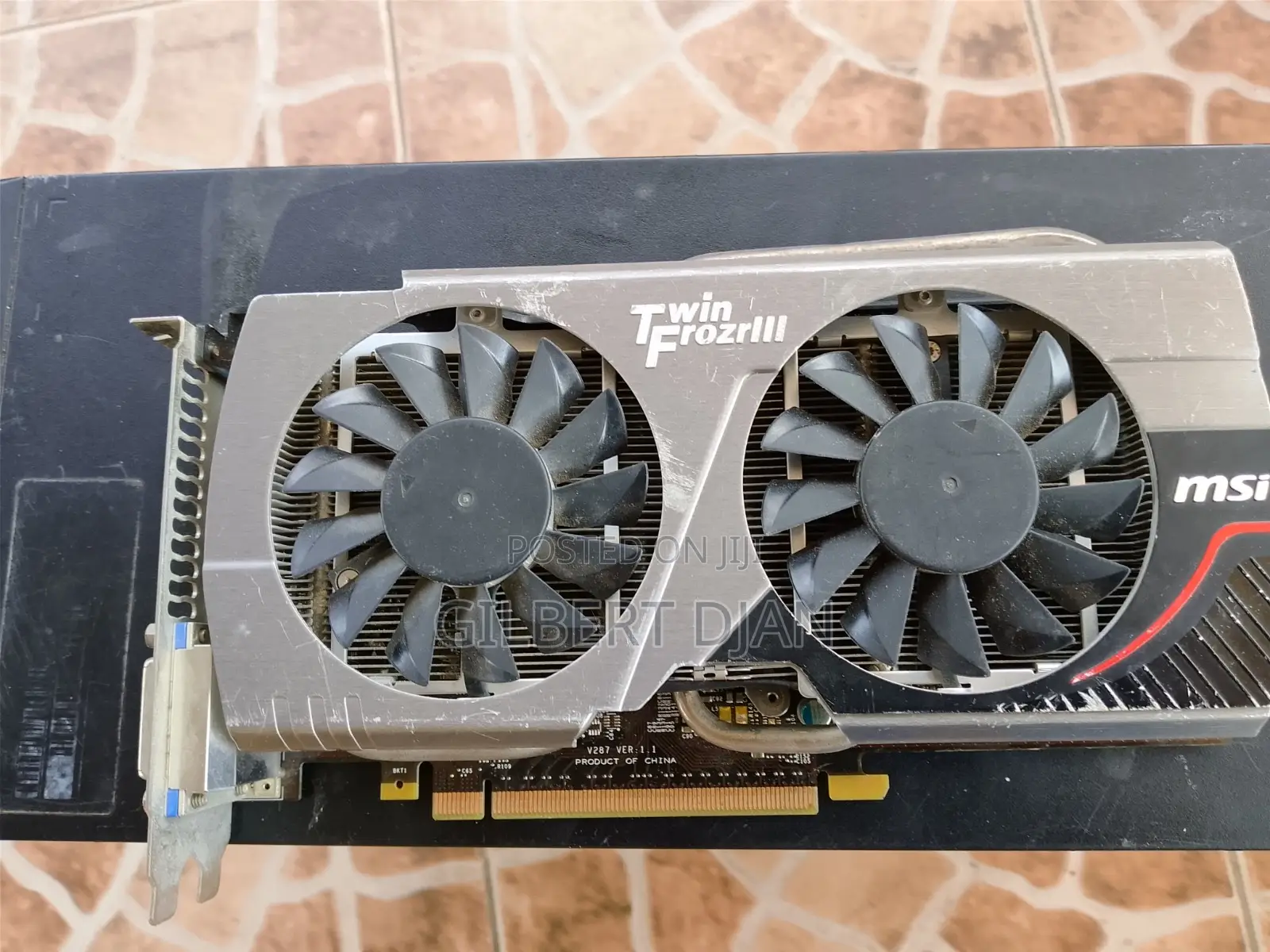GTX 660 2gb Nvidia Gpu