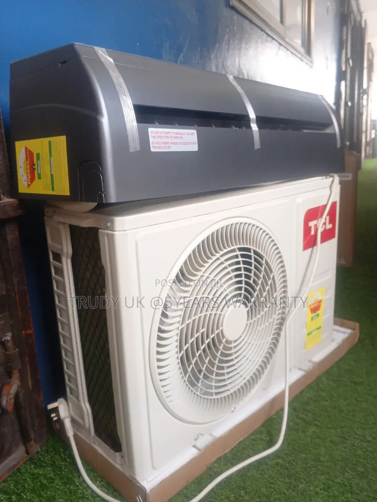 TCL Coolpro 1.5hp Air Conditioner Inverter