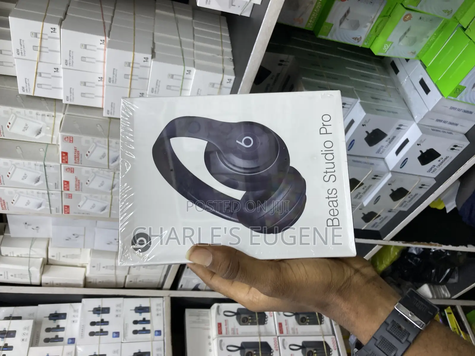 Beats Studio Pro Headset
