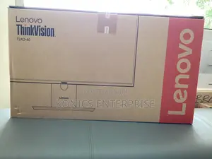 Lenovo - Thinkvision T24d-40 24" Full Hd Led Monitor - Ips
