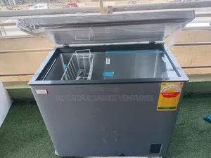 Goldstar 226l Deep Freezer Spacious Goldstar 226l Energy Efficient