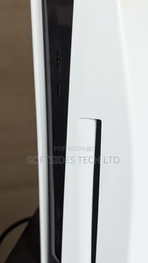 Clean White Playstation 5 ( Ps5 ) Standard For Sale