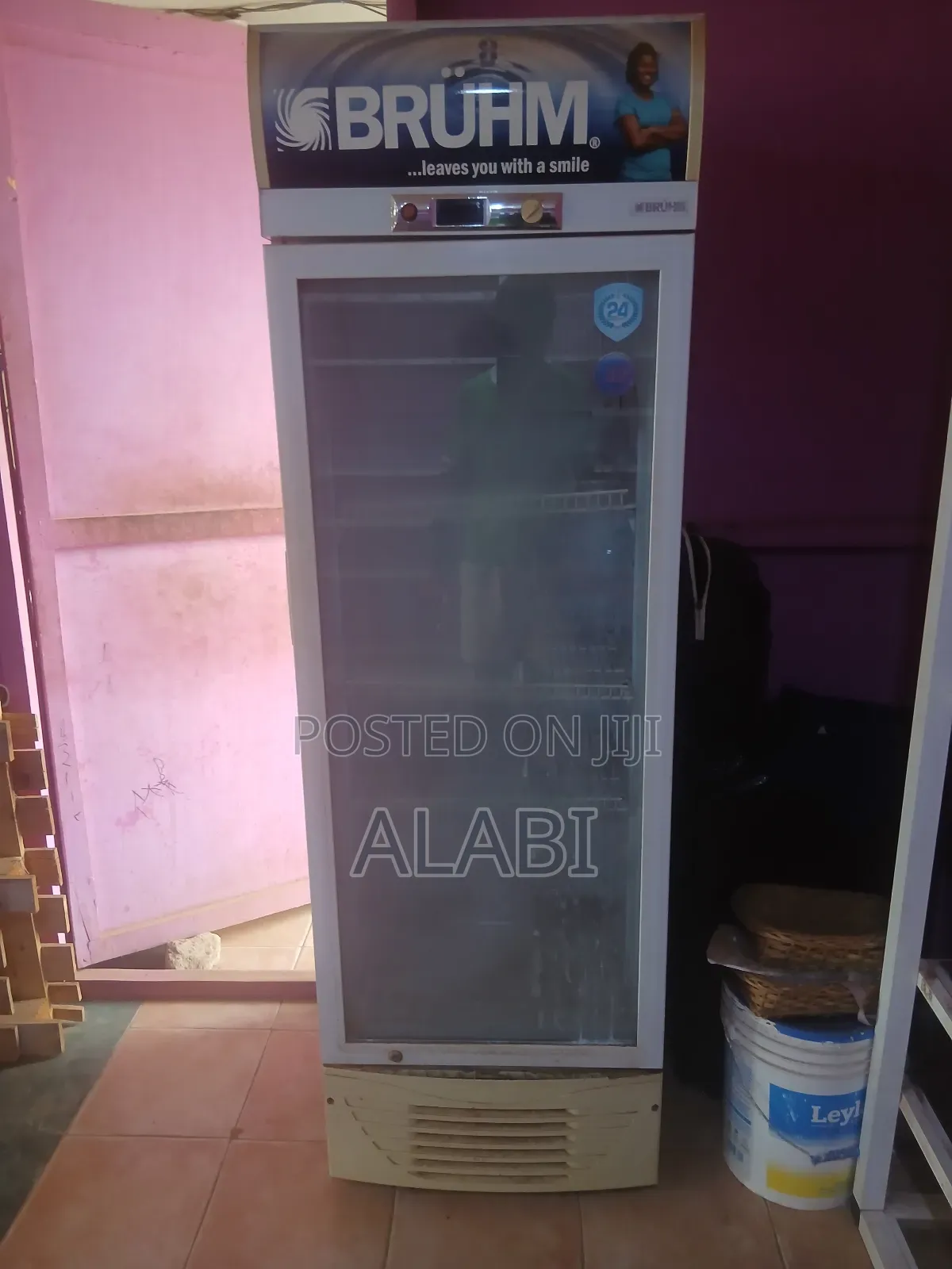 Display Fridge