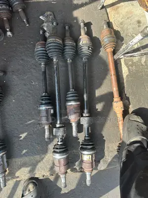 Drive Shaft 