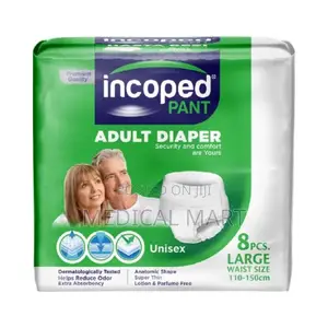 Adult Diapers Large