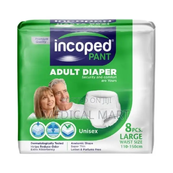 Adult Diapers Large