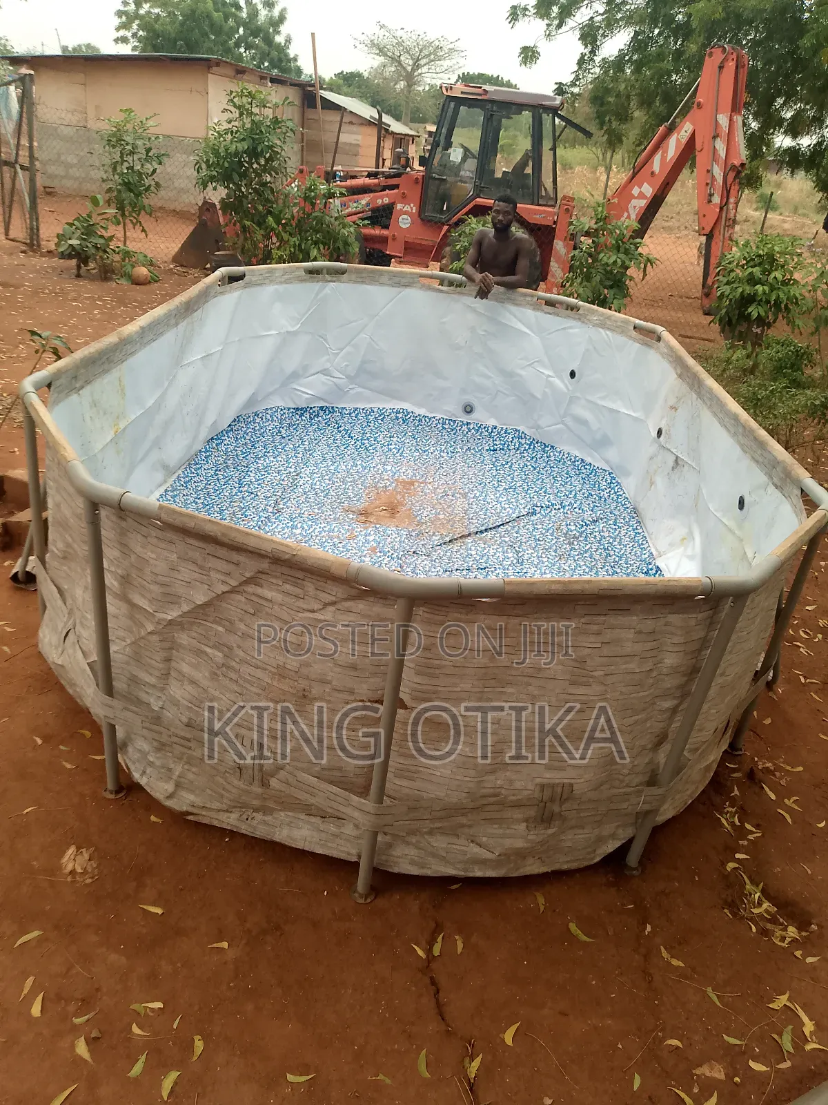 Swimming Pool 16ft×4ft for Sale