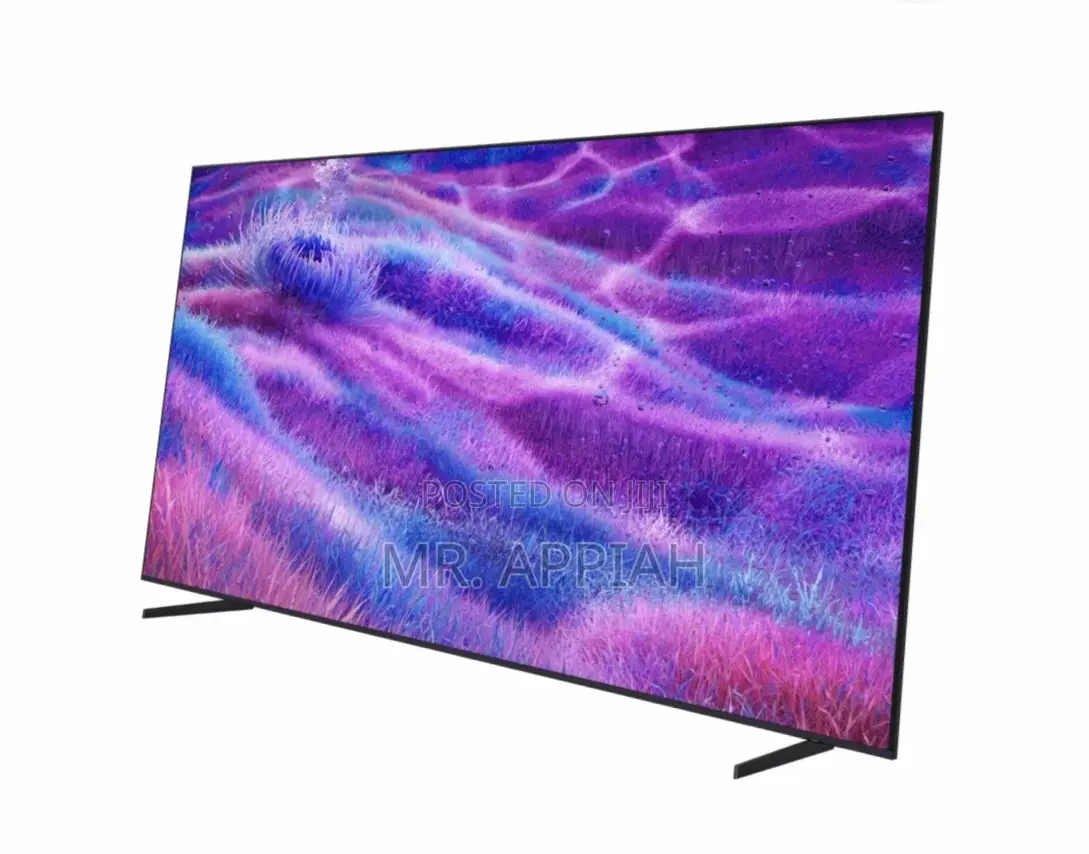 Shop Affordable Samsung 100n80f 100” Uhd Qled Television(Black)