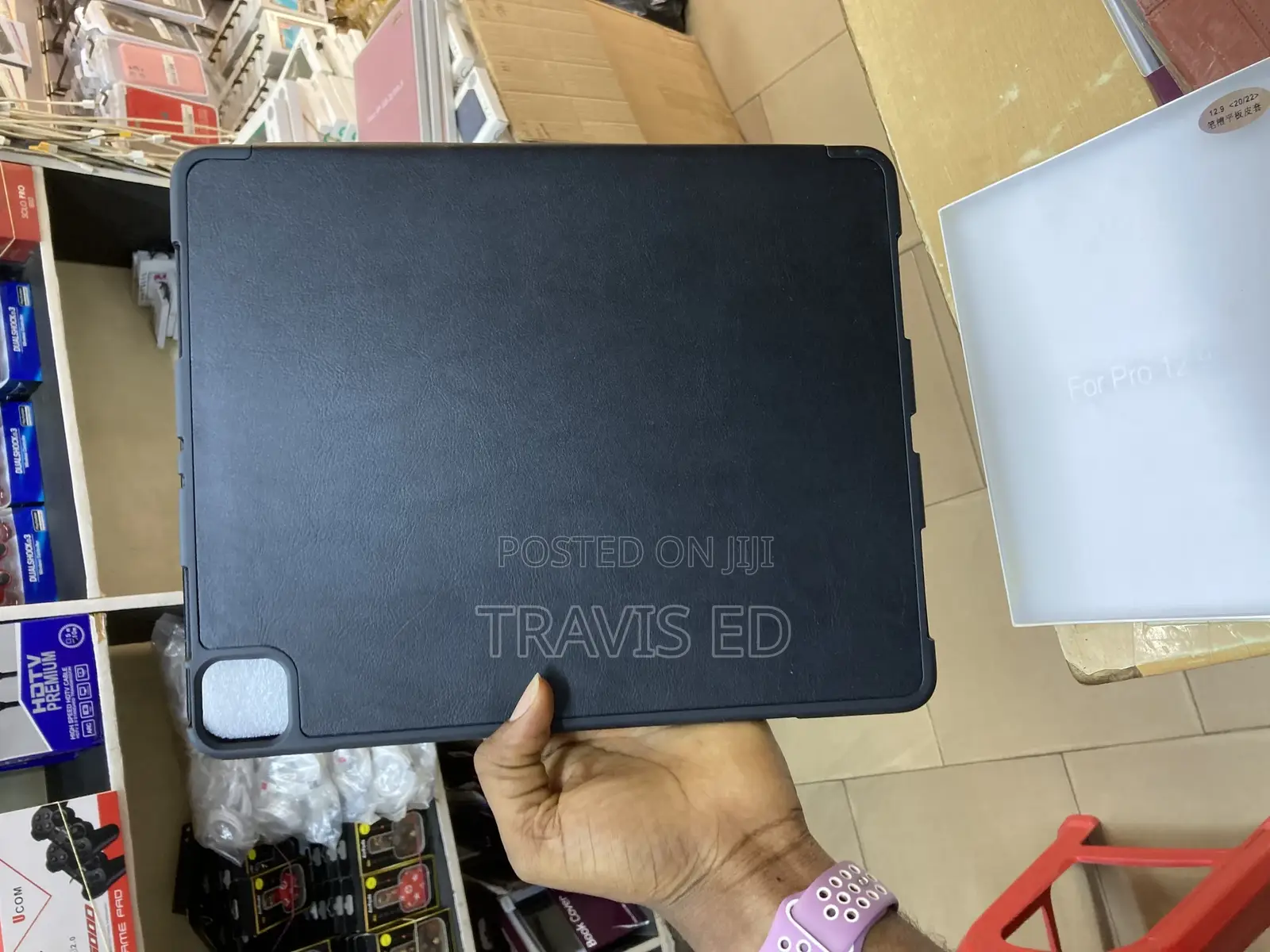 Apple Tablet Case